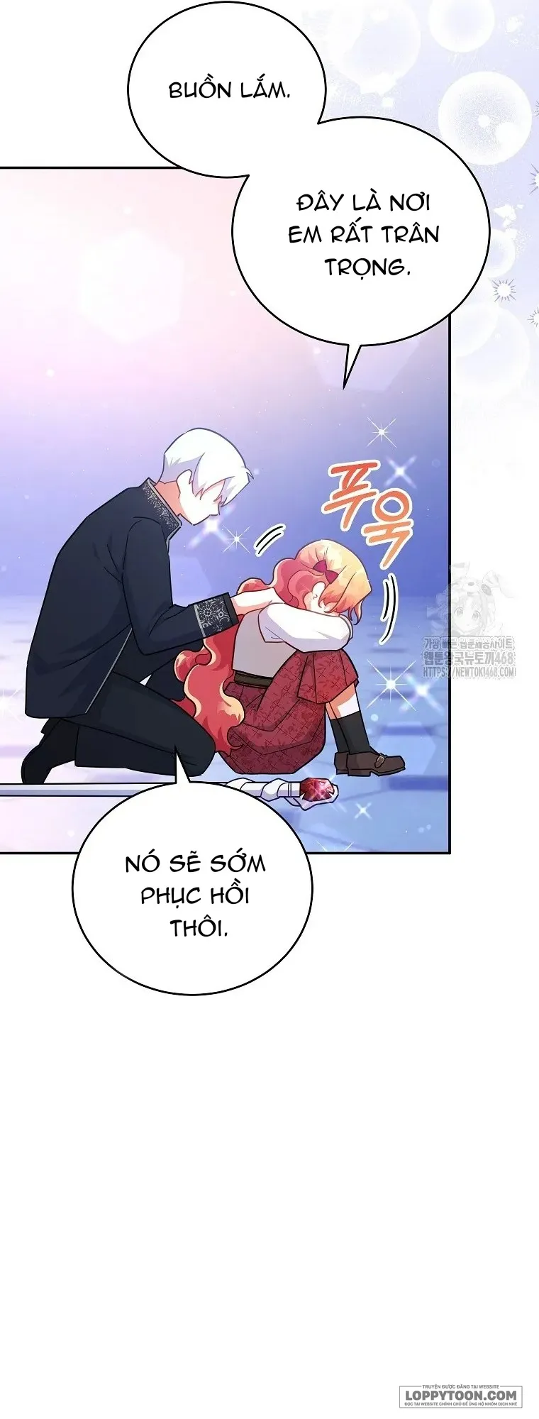 Bé Con Chốn Hoa Nở - Chap 57 - Trang 11