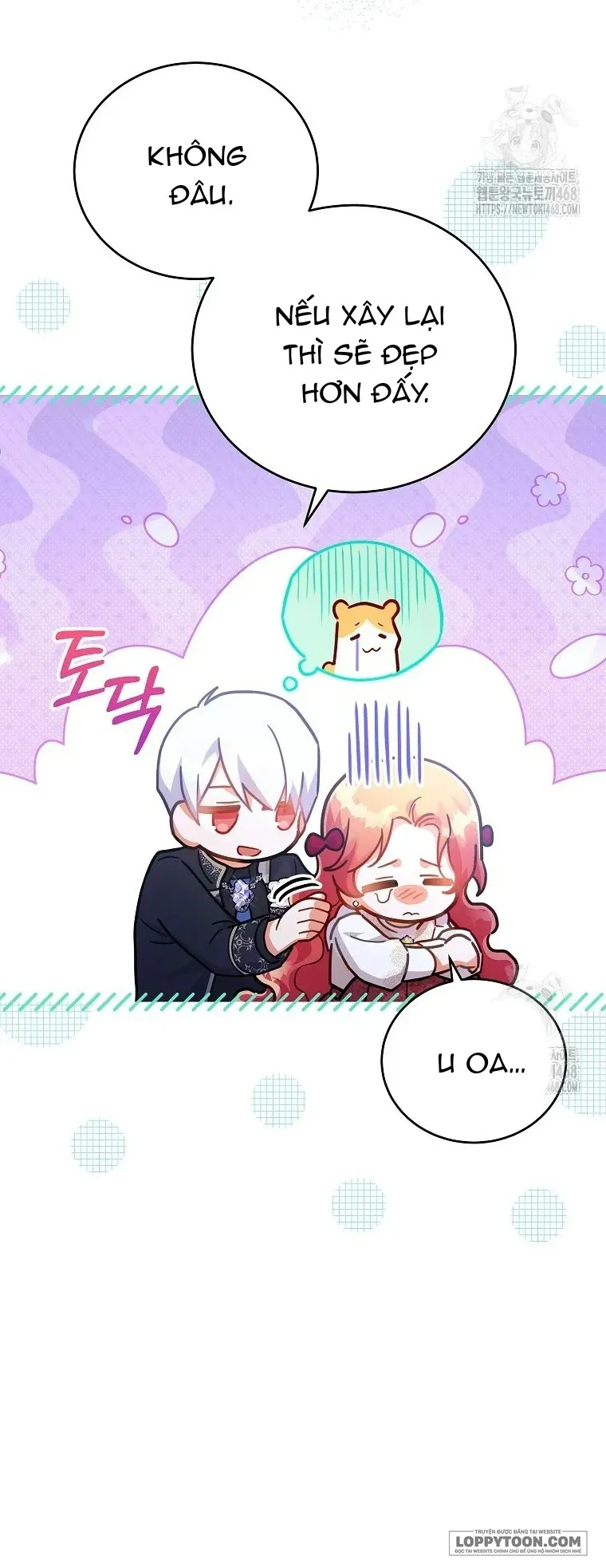 Bé Con Chốn Hoa Nở - Chap 57 - Trang 13