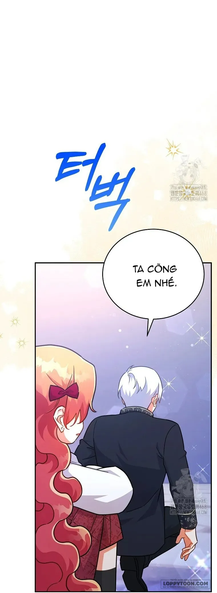 Bé Con Chốn Hoa Nở - Chap 57 - Trang 15