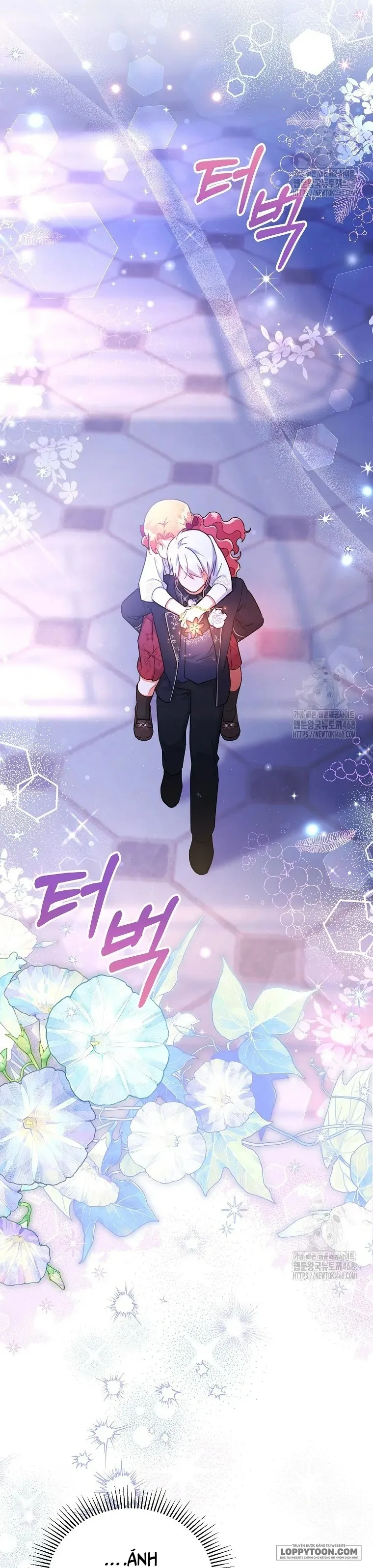 Bé Con Chốn Hoa Nở - Chap 57 - Trang 20