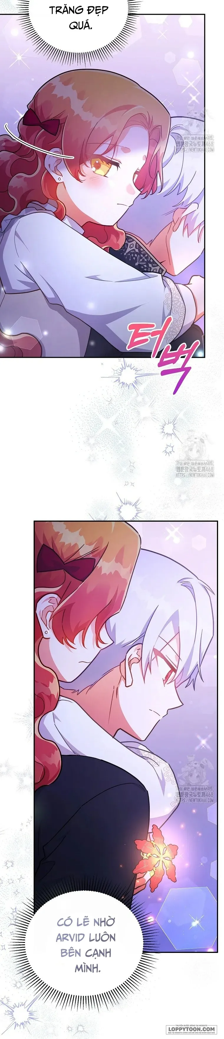 Bé Con Chốn Hoa Nở - Chap 57 - Trang 21