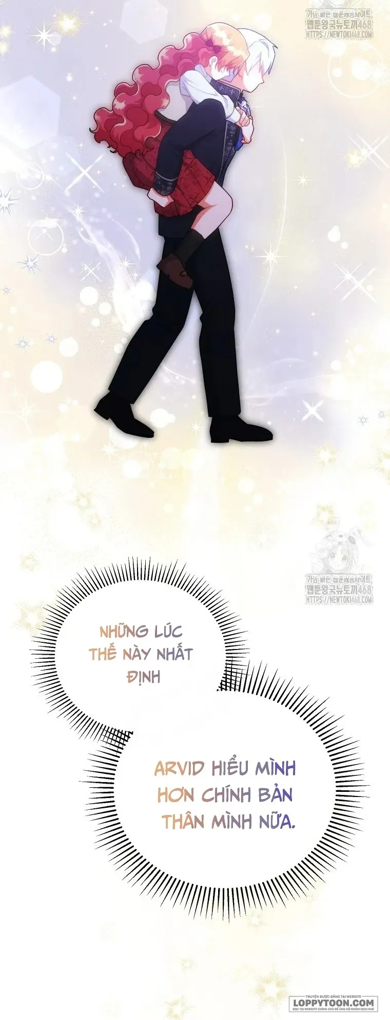 Bé Con Chốn Hoa Nở - Chap 57 - Trang 23
