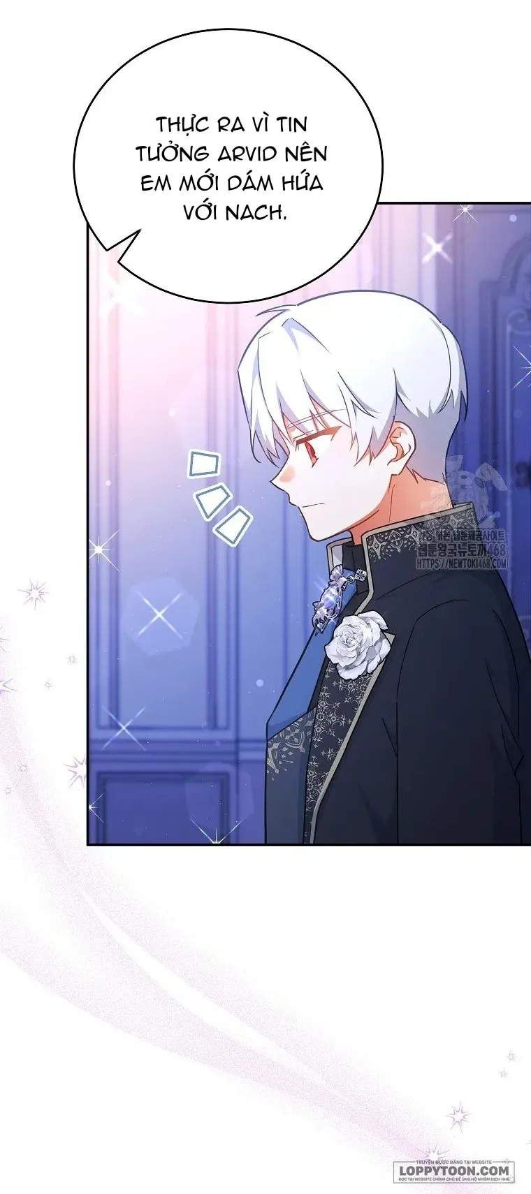 Bé Con Chốn Hoa Nở - Chap 57 - Trang 26