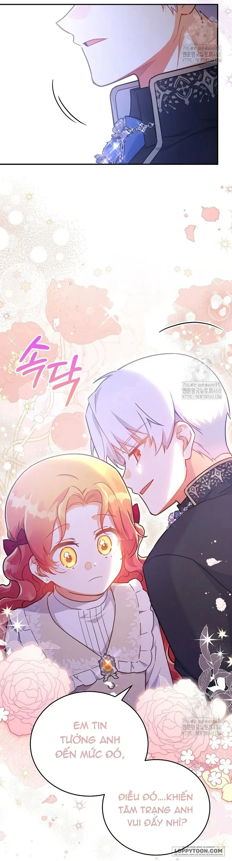Bé Con Chốn Hoa Nở - Chap 57 - Trang 27