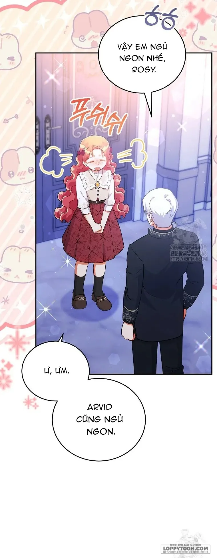 Bé Con Chốn Hoa Nở - Chap 57 - Trang 29