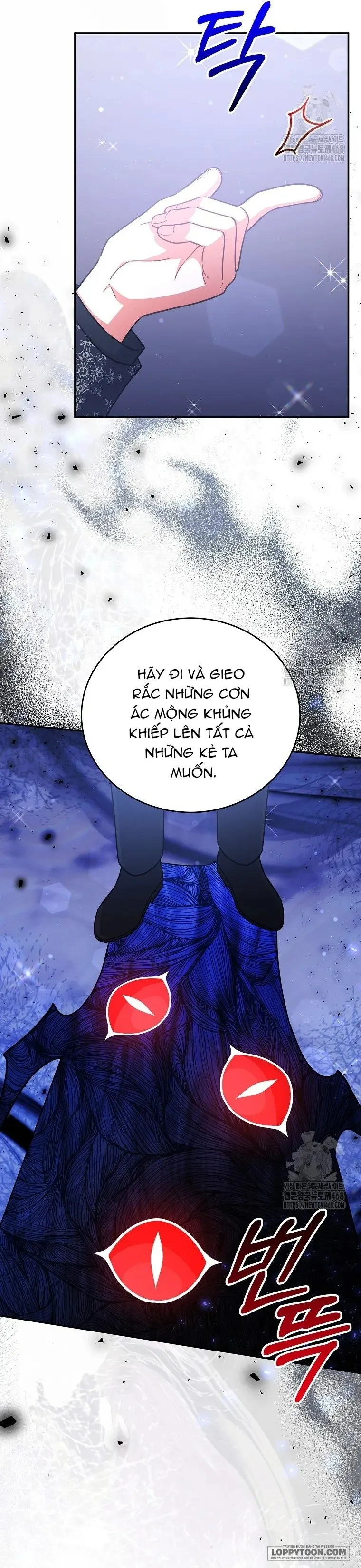 Bé Con Chốn Hoa Nở - Chap 57 - Trang 35