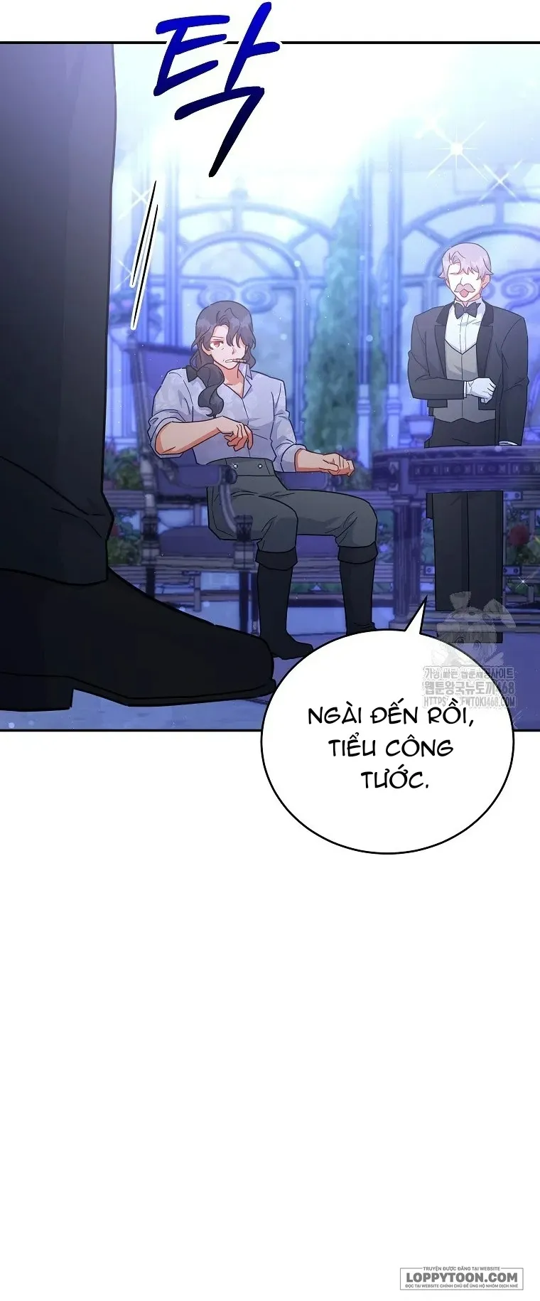 Bé Con Chốn Hoa Nở - Chap 57 - Trang 40