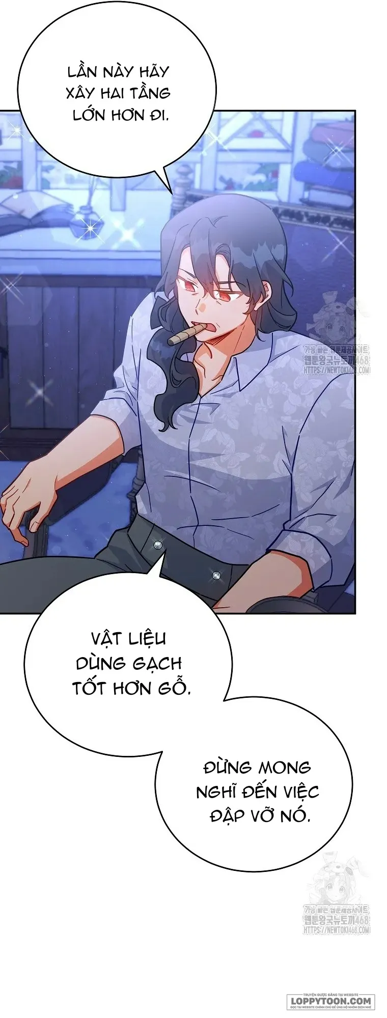 Bé Con Chốn Hoa Nở - Chap 57 - Trang 43