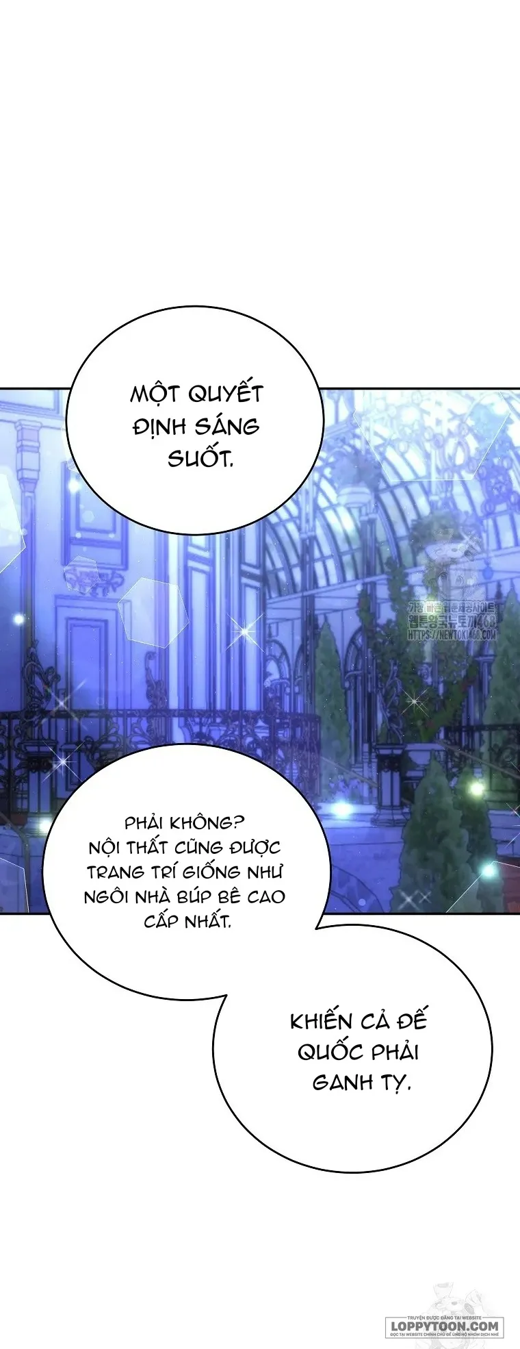 Bé Con Chốn Hoa Nở - Chap 57 - Trang 44