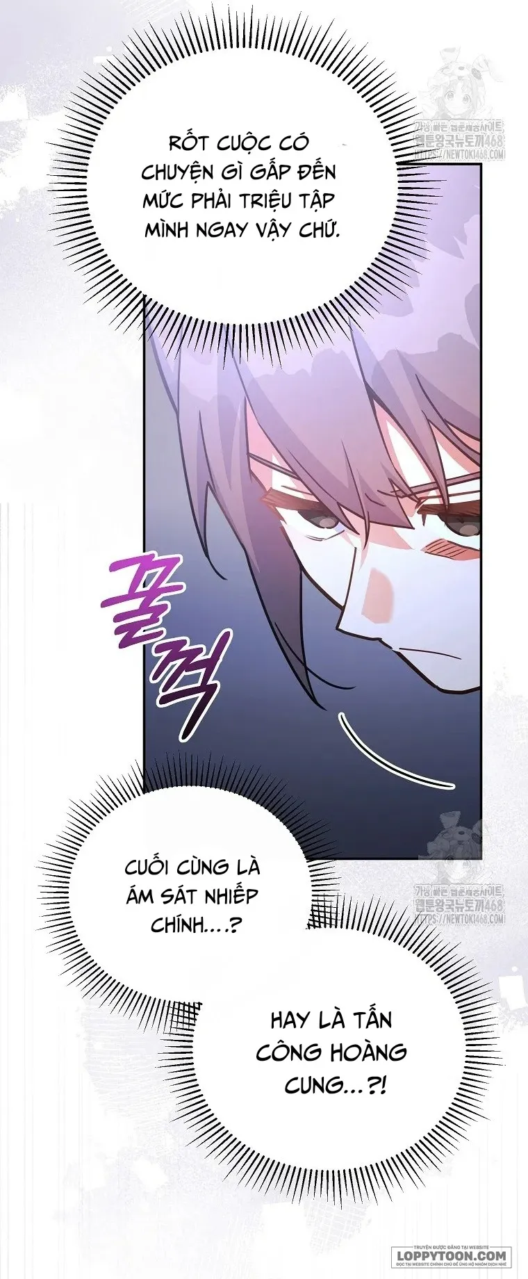 Bé Con Chốn Hoa Nở - Chap 57 - Trang 50