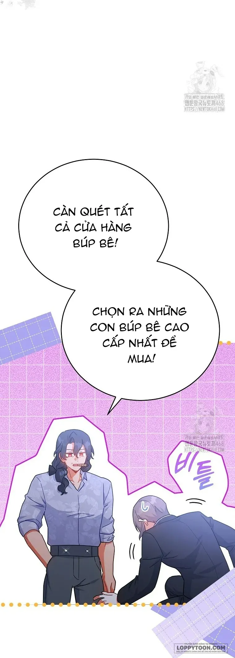 Bé Con Chốn Hoa Nở - Chap 57 - Trang 52