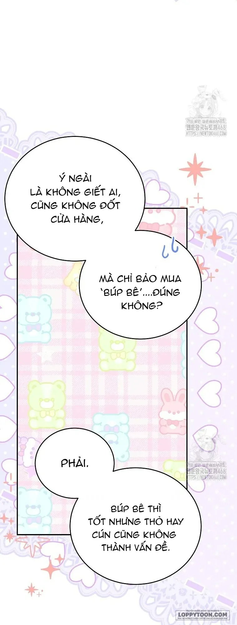 Bé Con Chốn Hoa Nở - Chap 57 - Trang 53