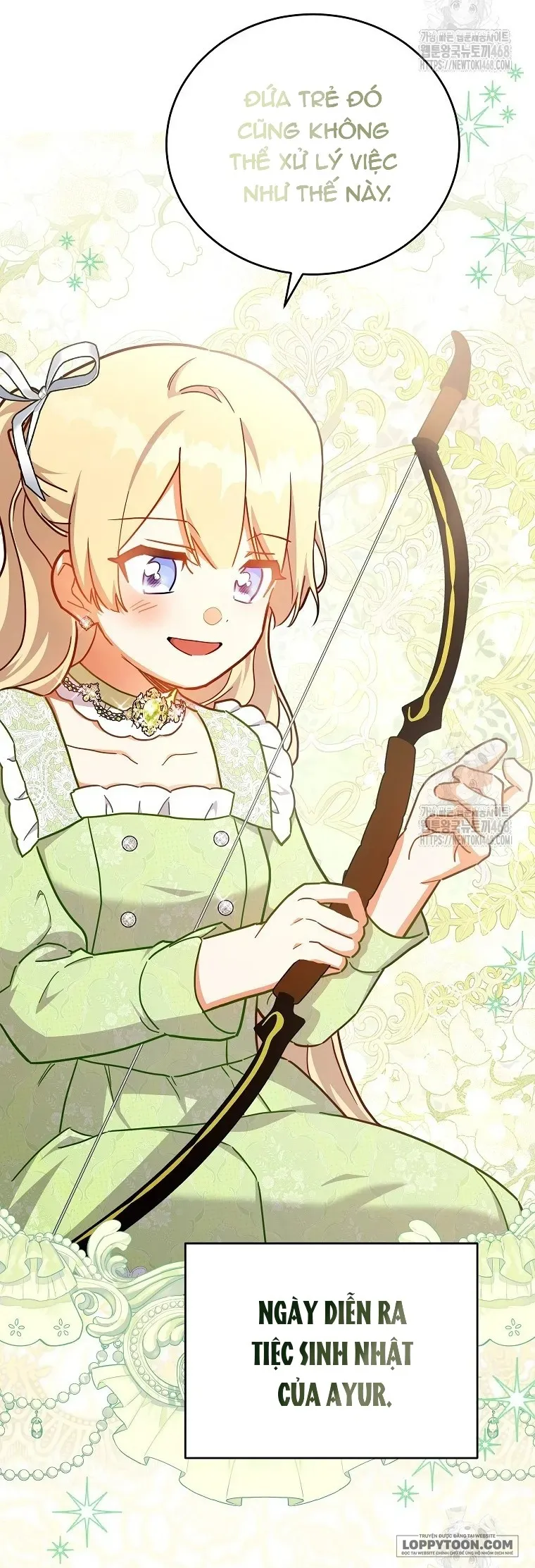 Bé Con Chốn Hoa Nở - Chap 57 - Trang 64