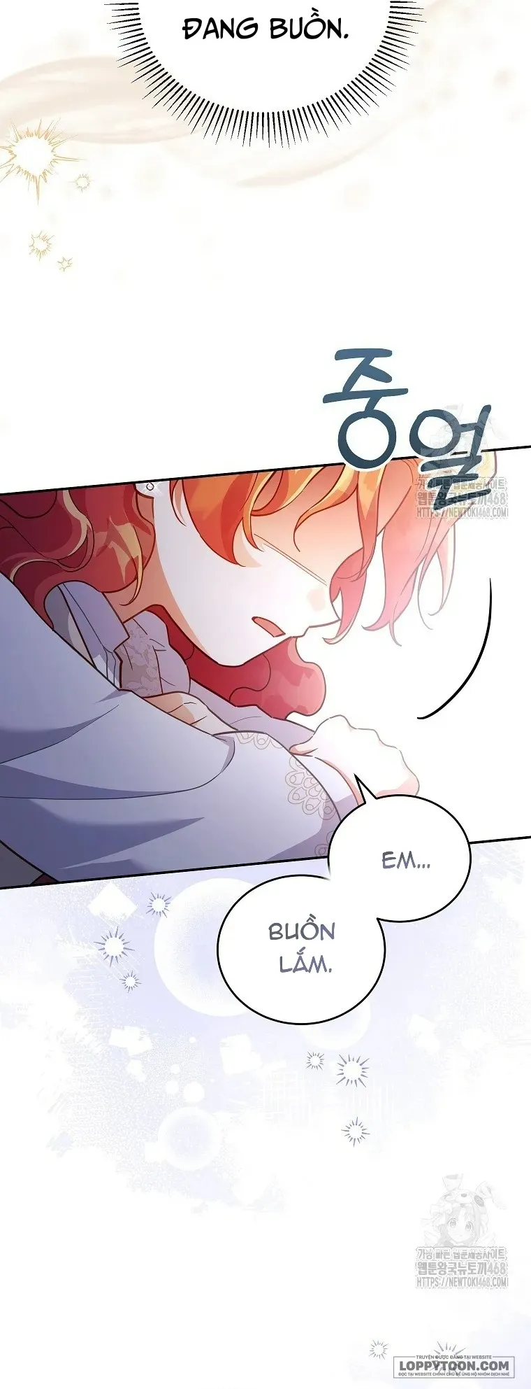 Bé Con Chốn Hoa Nở - Chap 57 - Trang 10