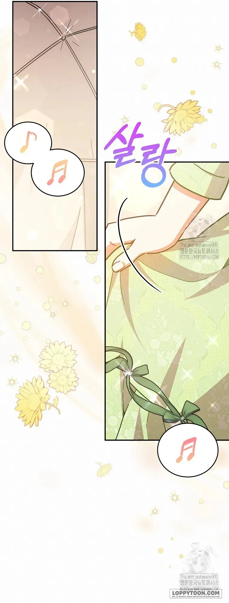 Bé Con Chốn Hoa Nở - Chap 58 - Trang 2