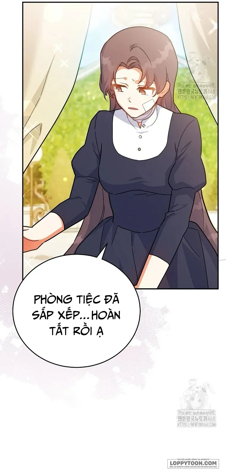 Bé Con Chốn Hoa Nở - Chap 58 - Trang 11