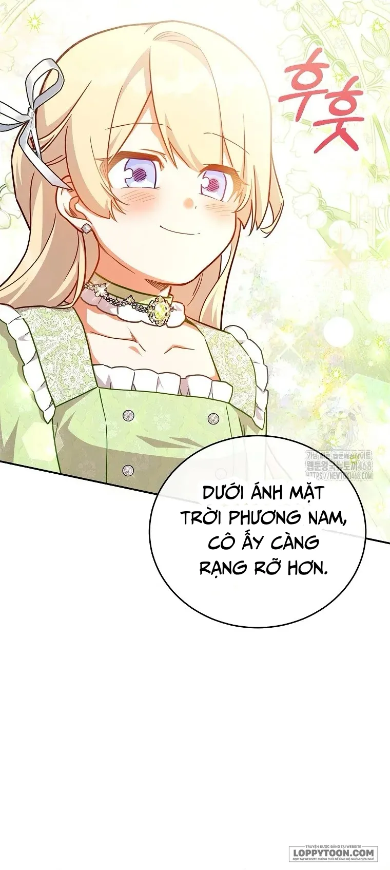 Bé Con Chốn Hoa Nở - Chap 58 - Trang 18