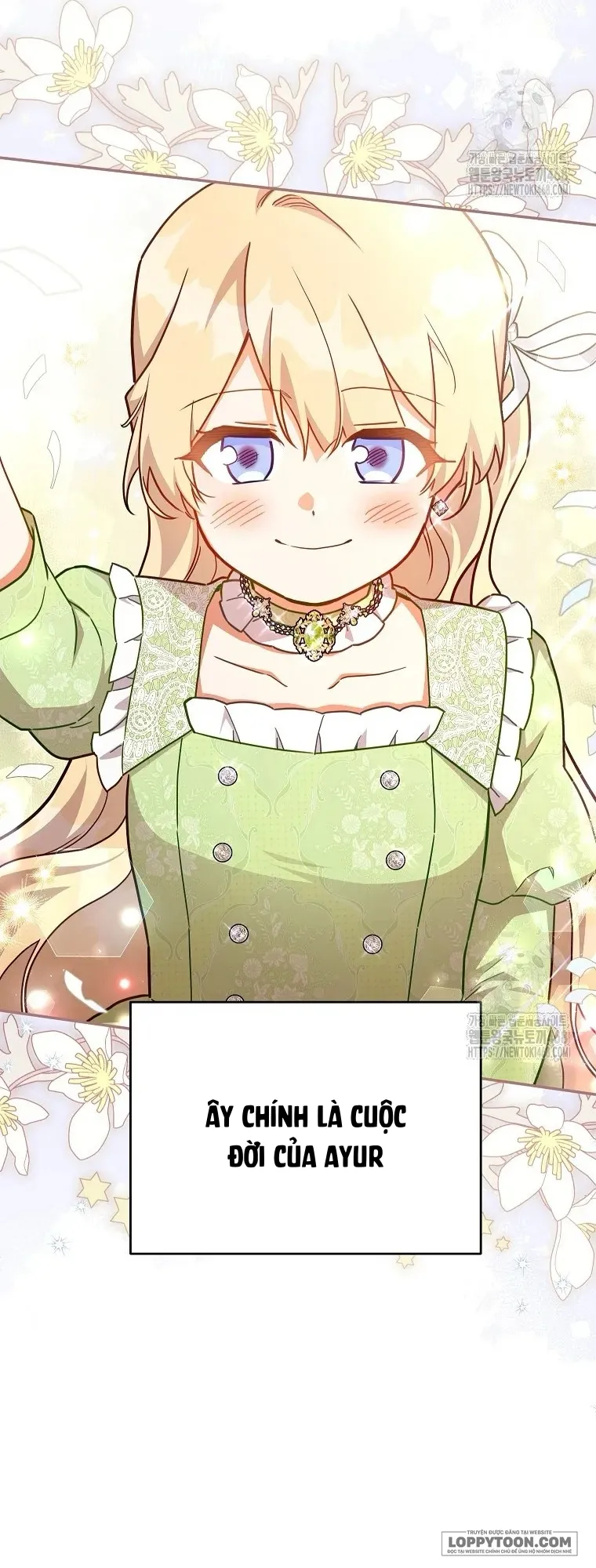 Bé Con Chốn Hoa Nở - Chap 58 - Trang 23