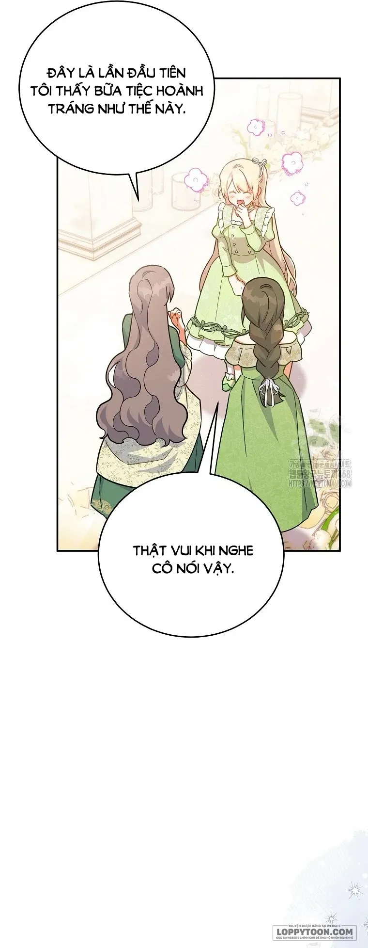 Bé Con Chốn Hoa Nở - Chap 58 - Trang 27