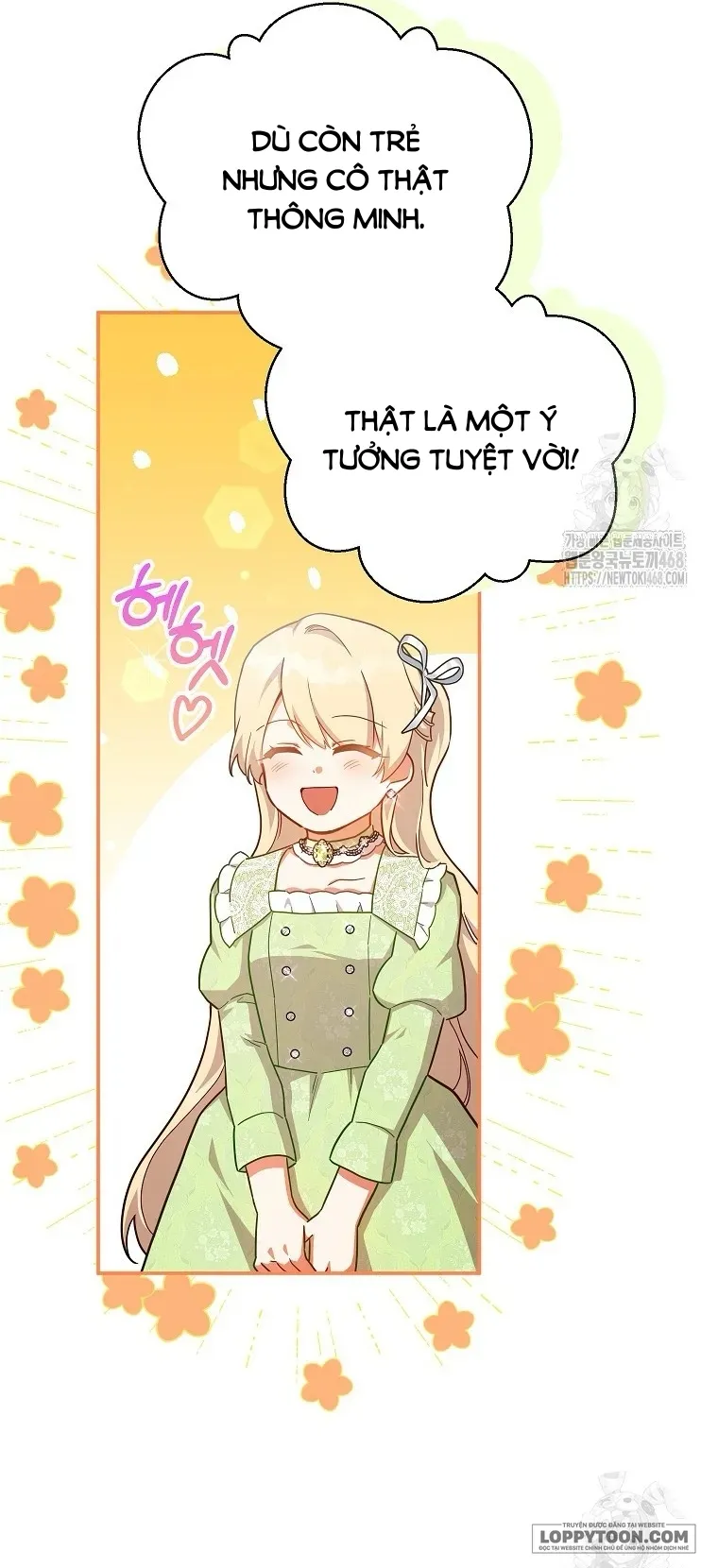 Bé Con Chốn Hoa Nở - Chap 58 - Trang 30