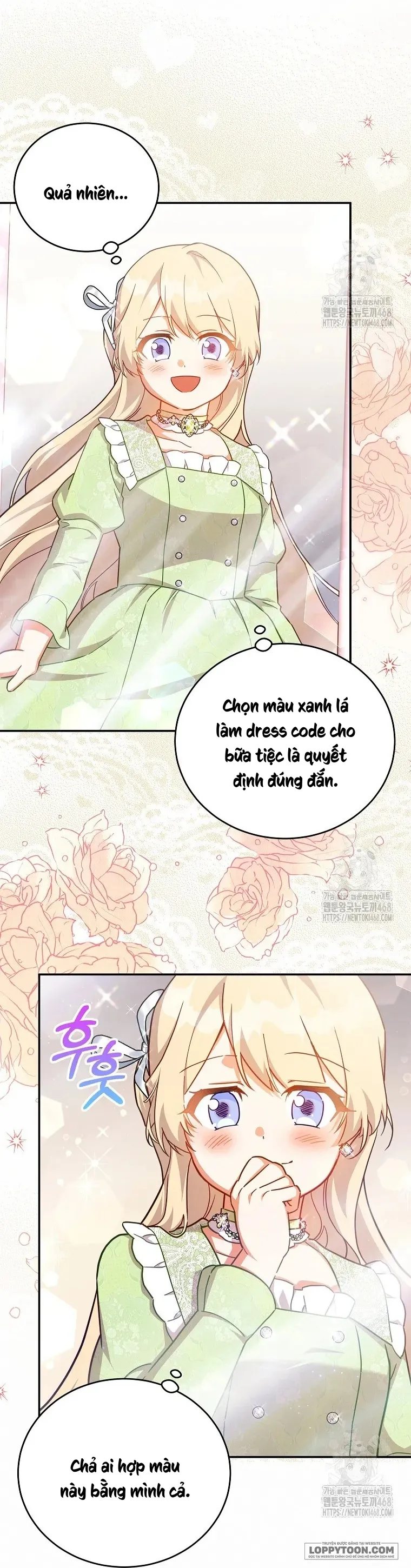 Bé Con Chốn Hoa Nở - Chap 58 - Trang 4