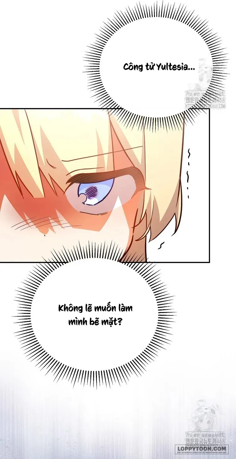 Bé Con Chốn Hoa Nở - Chap 58 - Trang 36