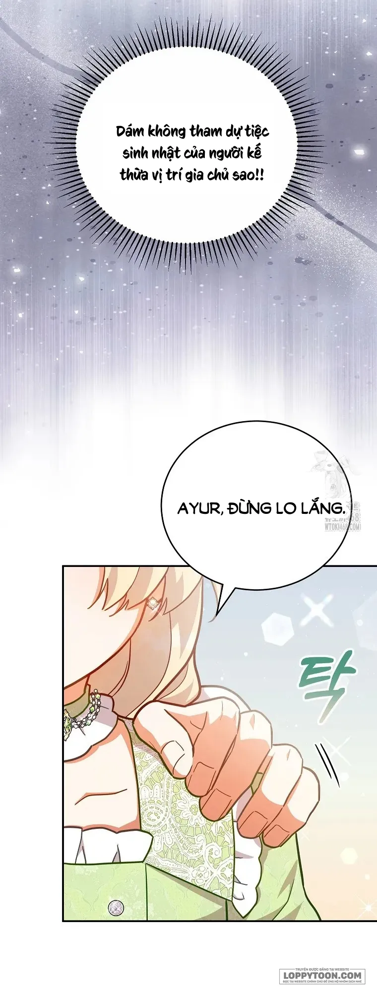 Bé Con Chốn Hoa Nở - Chap 58 - Trang 37
