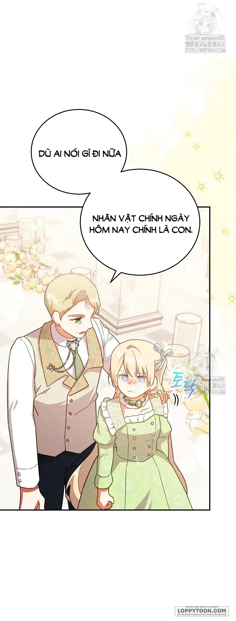 Bé Con Chốn Hoa Nở - Chap 58 - Trang 38