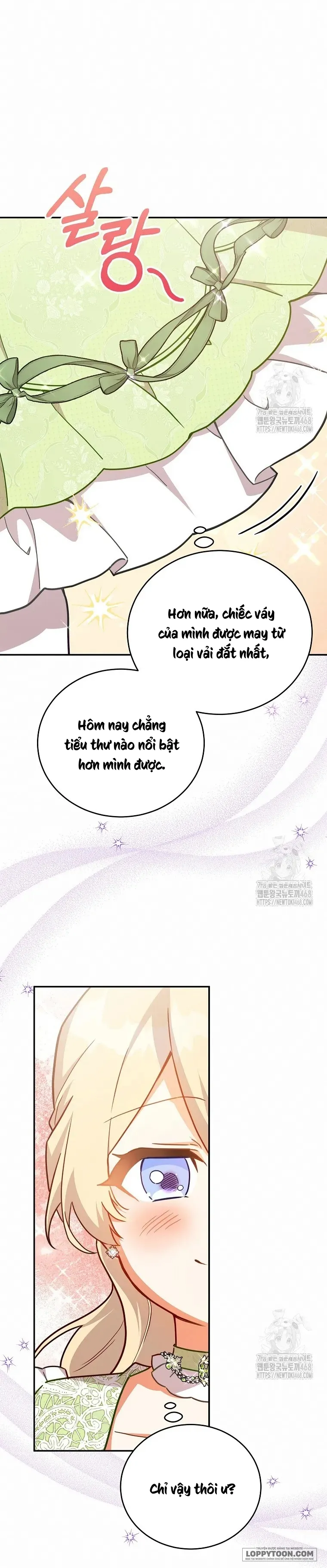 Bé Con Chốn Hoa Nở - Chap 58 - Trang 5