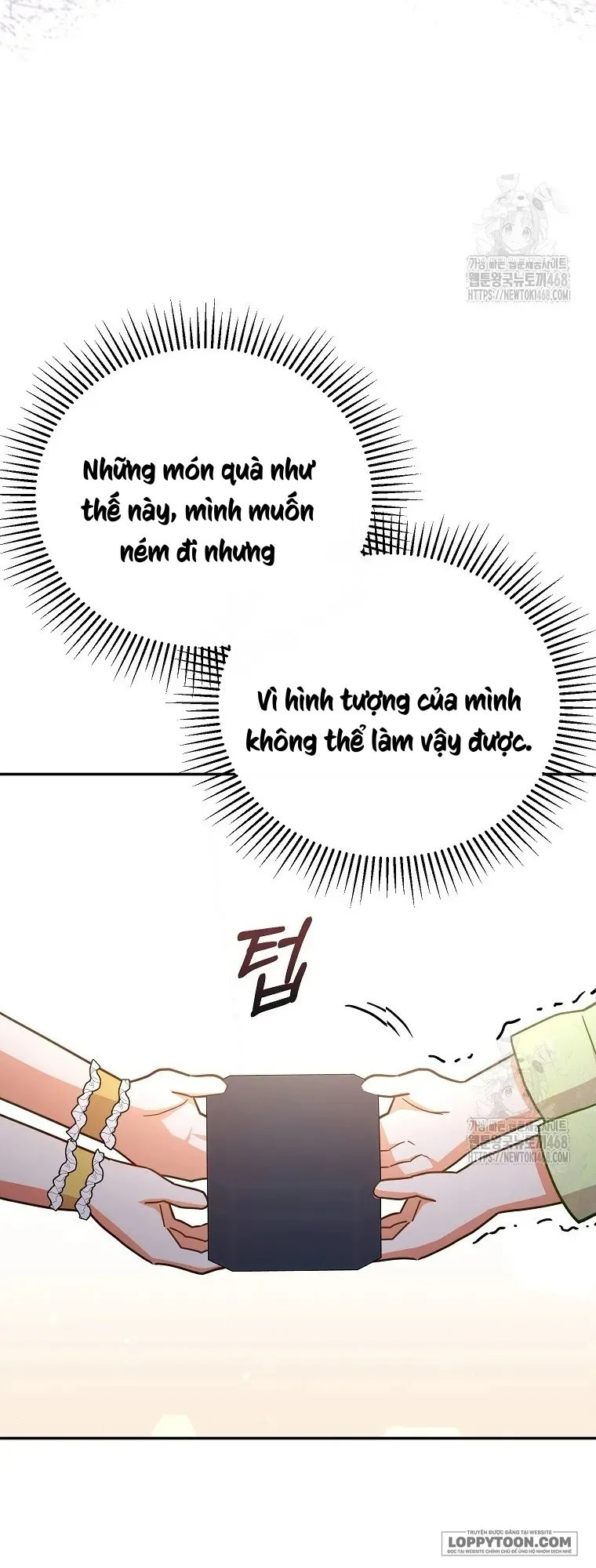 Bé Con Chốn Hoa Nở - Chap 58 - Trang 48