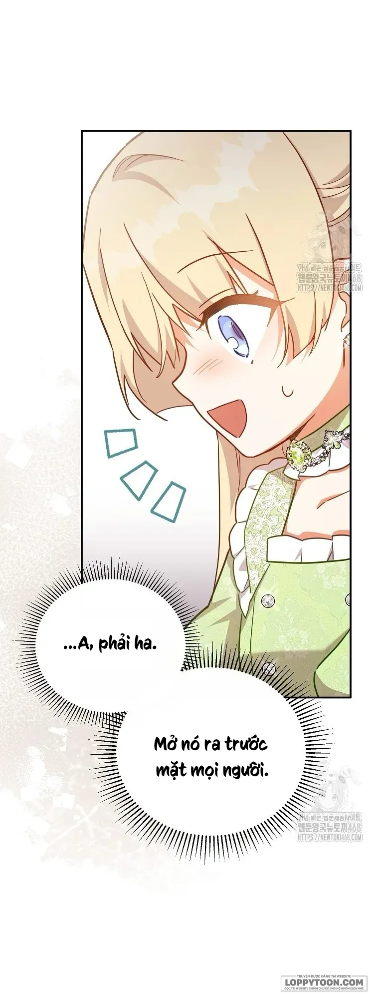Bé Con Chốn Hoa Nở - Chap 58 - Trang 49