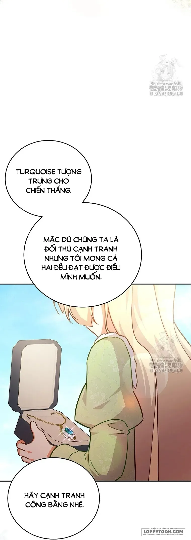 Bé Con Chốn Hoa Nở - Chap 58 - Trang 53