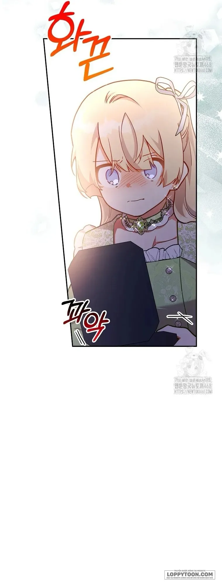 Bé Con Chốn Hoa Nở - Chap 58 - Trang 55