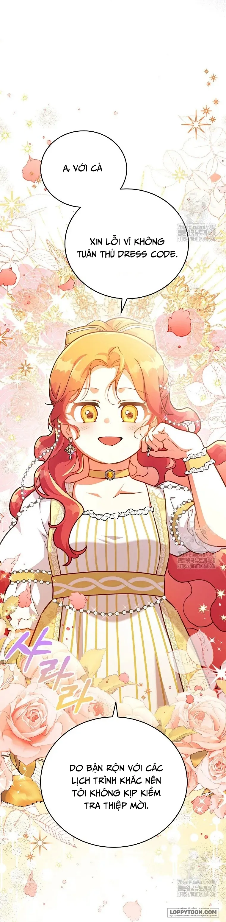 Bé Con Chốn Hoa Nở - Chap 58 - Trang 58
