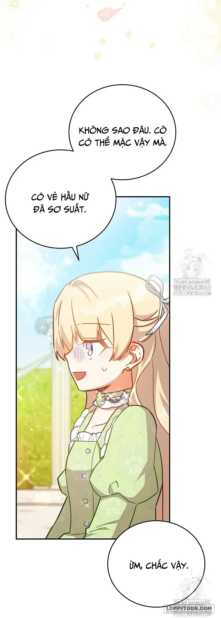 Bé Con Chốn Hoa Nở - Chap 58 - Trang 59