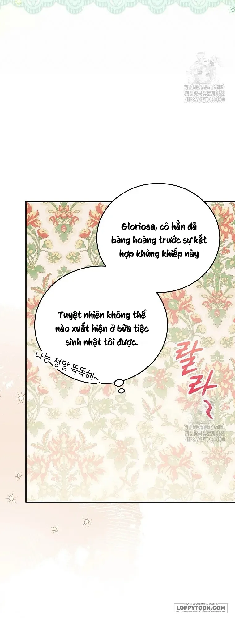 Bé Con Chốn Hoa Nở - Chap 58 - Trang 7