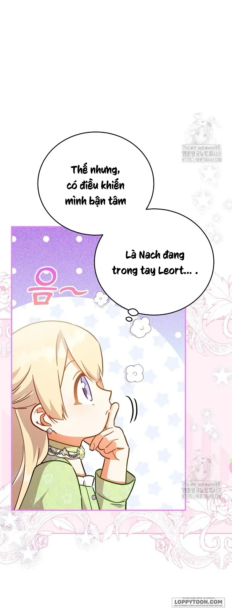 Bé Con Chốn Hoa Nở - Chap 58 - Trang 8