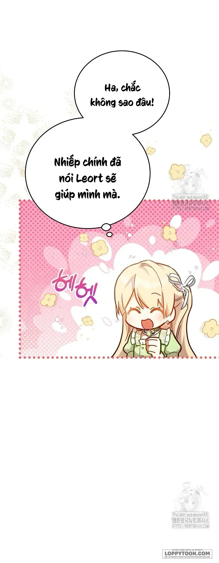 Bé Con Chốn Hoa Nở - Chap 58 - Trang 9