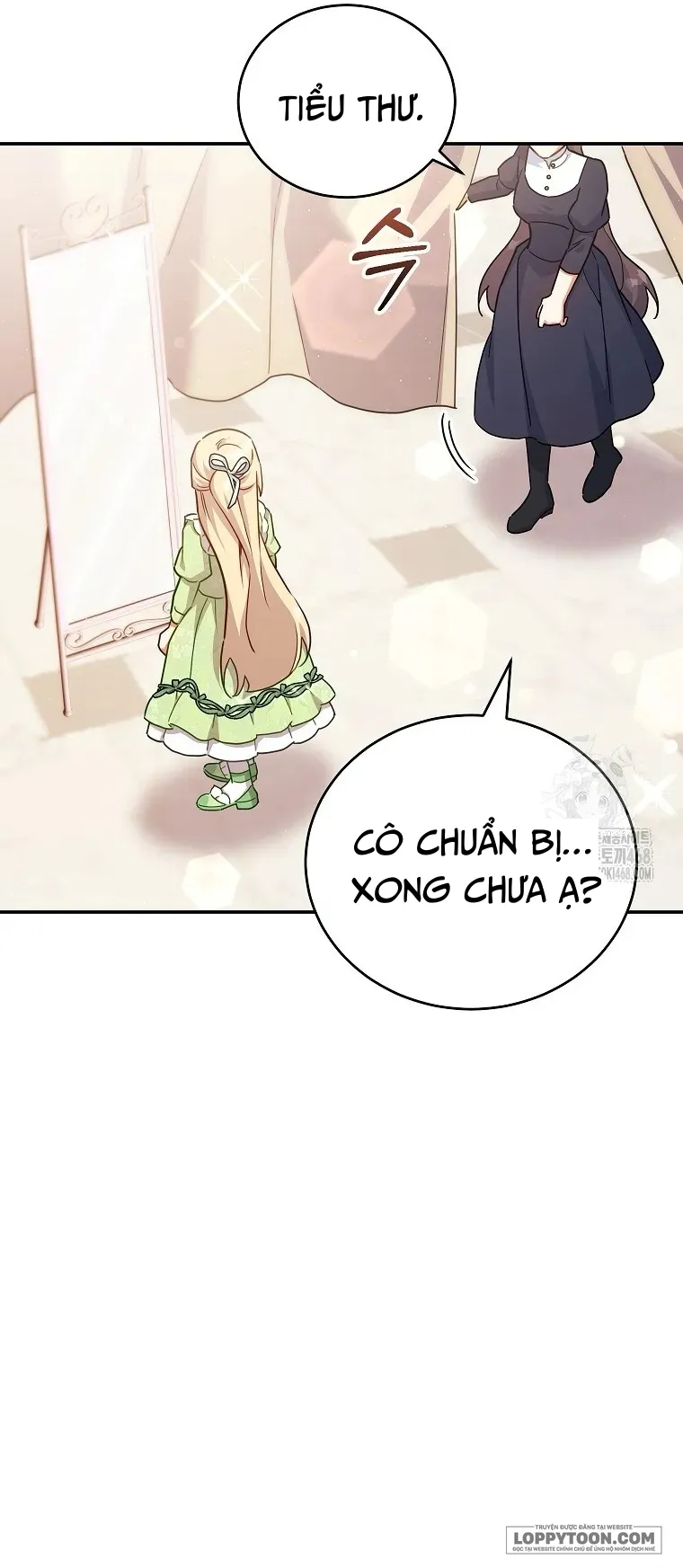 Bé Con Chốn Hoa Nở - Chap 58 - Trang 10