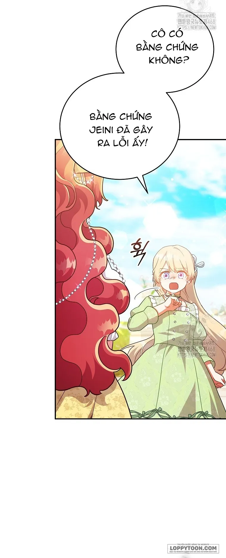 Bé Con Chốn Hoa Nở - Chap 59 - Trang 11