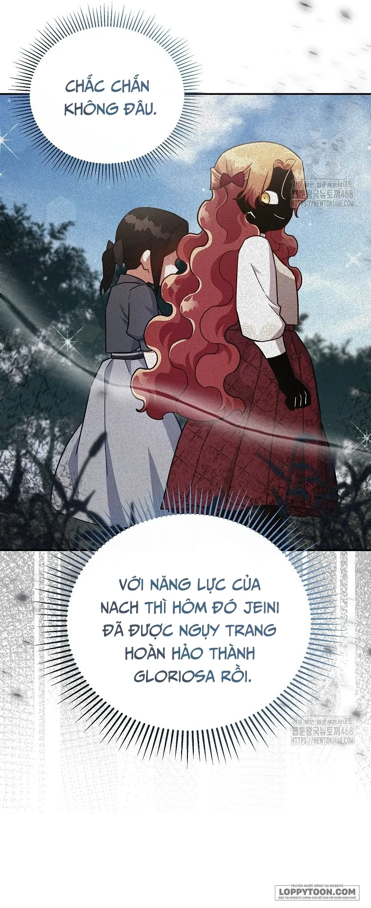 Bé Con Chốn Hoa Nở - Chap 59 - Trang 12