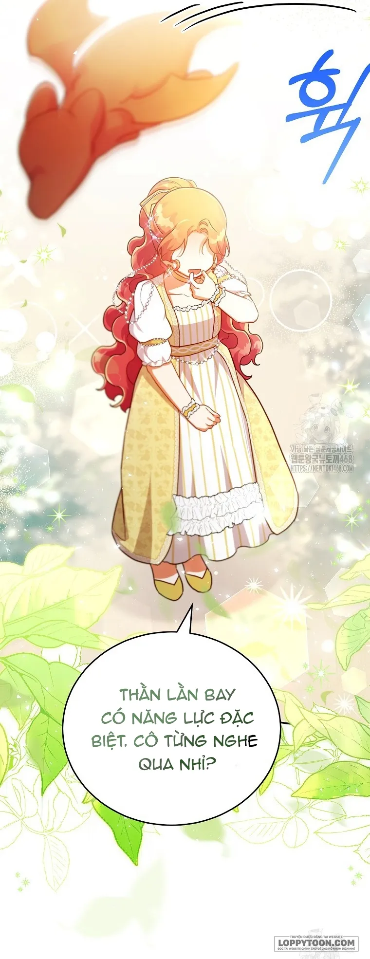 Bé Con Chốn Hoa Nở - Chap 59 - Trang 14