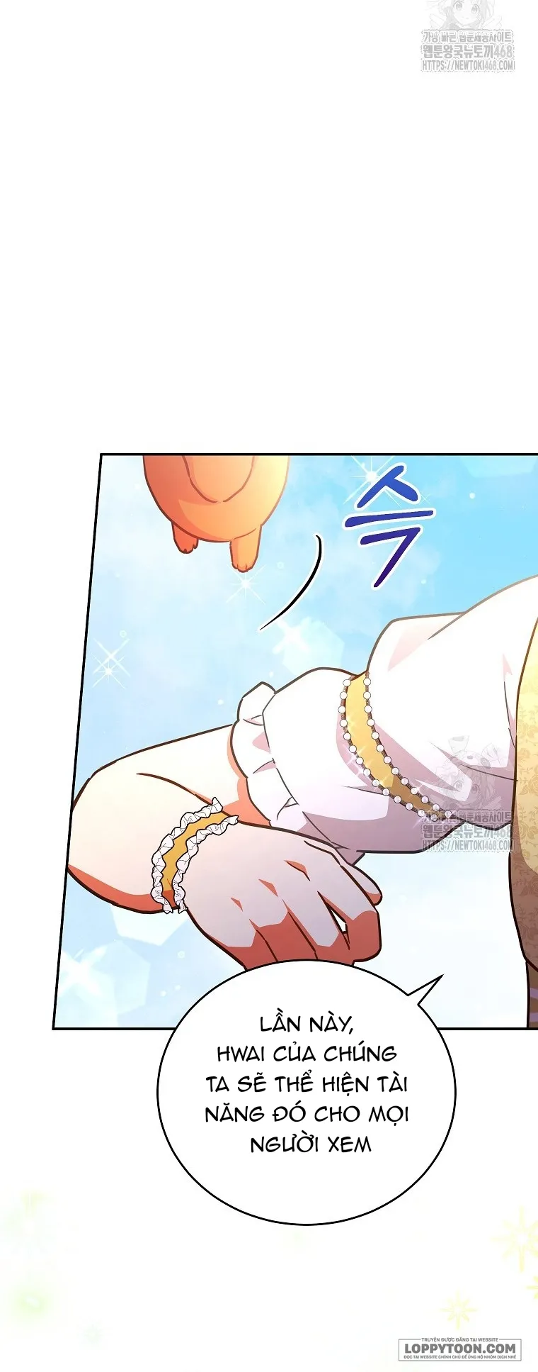 Bé Con Chốn Hoa Nở - Chap 59 - Trang 15