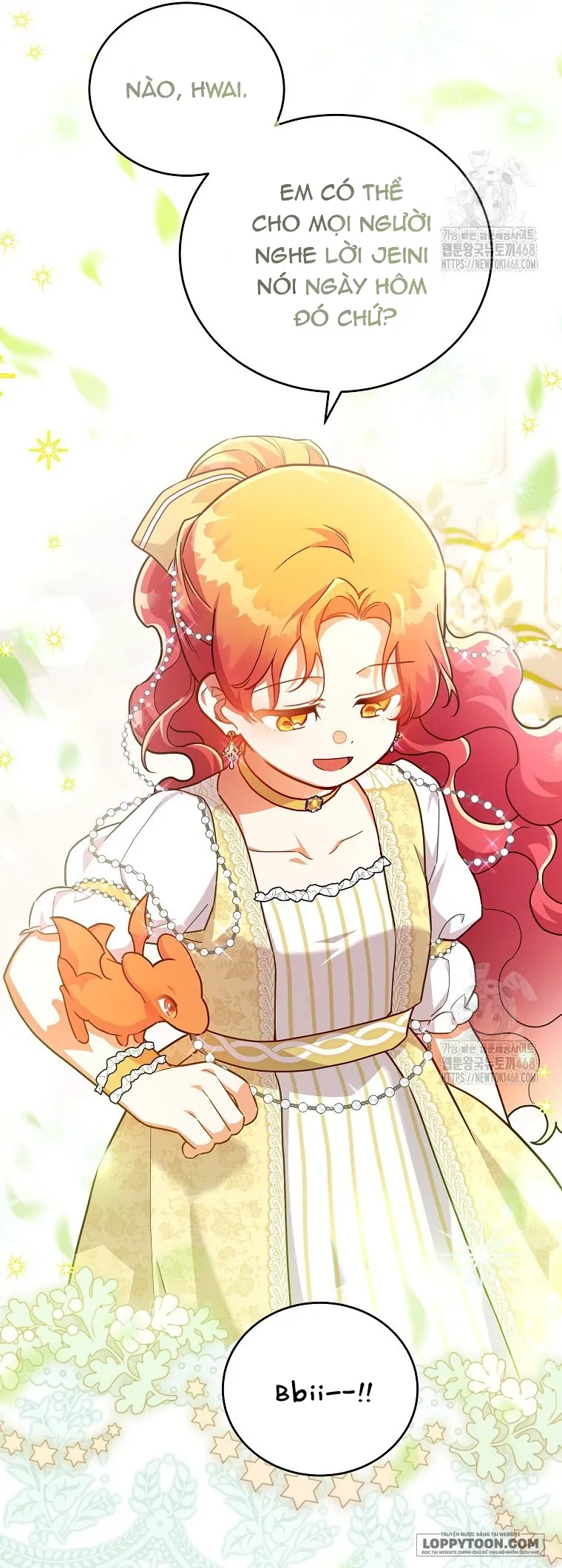 Bé Con Chốn Hoa Nở - Chap 59 - Trang 16