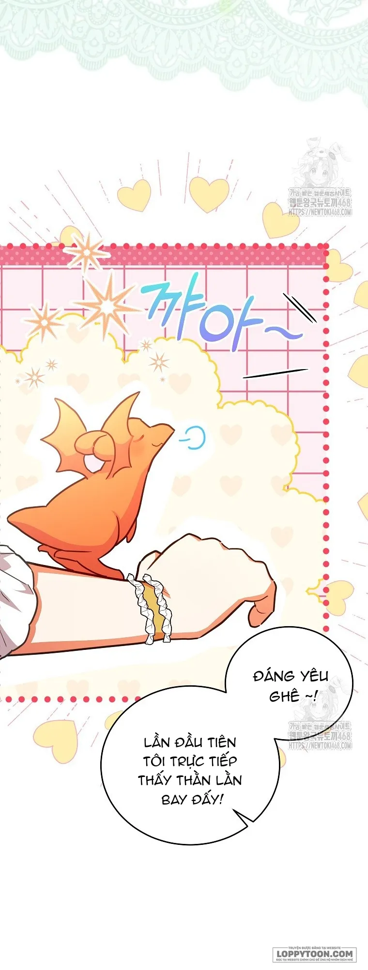 Bé Con Chốn Hoa Nở - Chap 59 - Trang 17