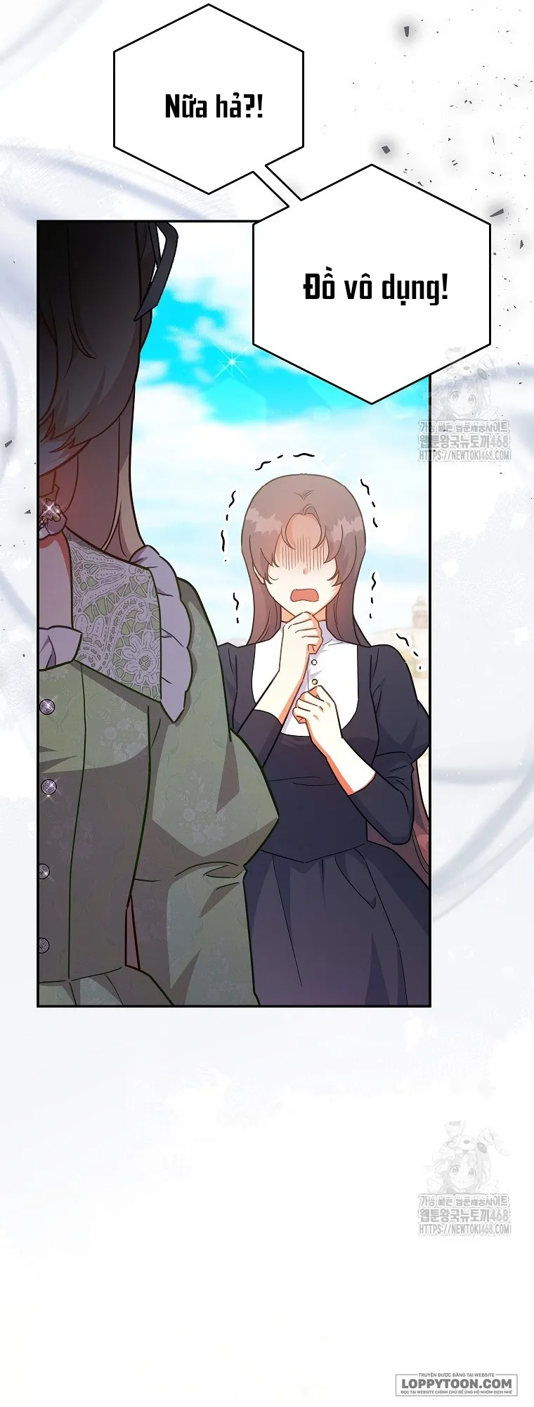 Bé Con Chốn Hoa Nở - Chap 59 - Trang 20