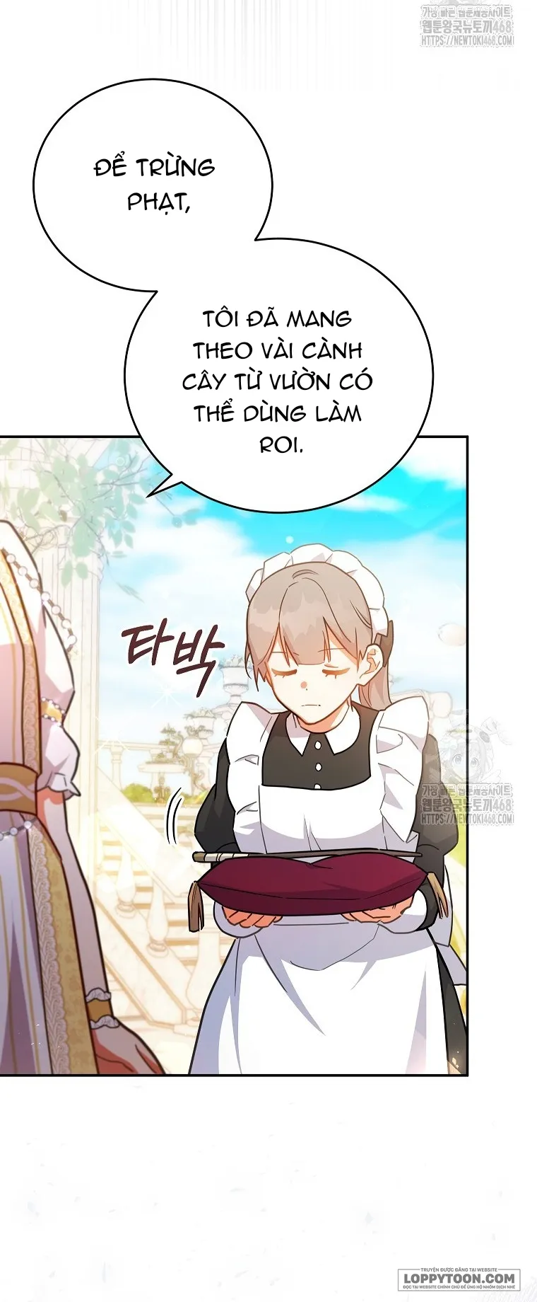 Bé Con Chốn Hoa Nở - Chap 59 - Trang 23