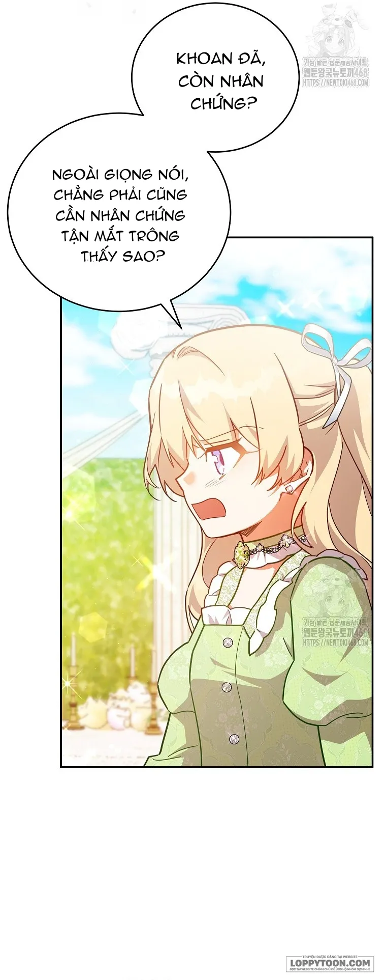 Bé Con Chốn Hoa Nở - Chap 59 - Trang 25