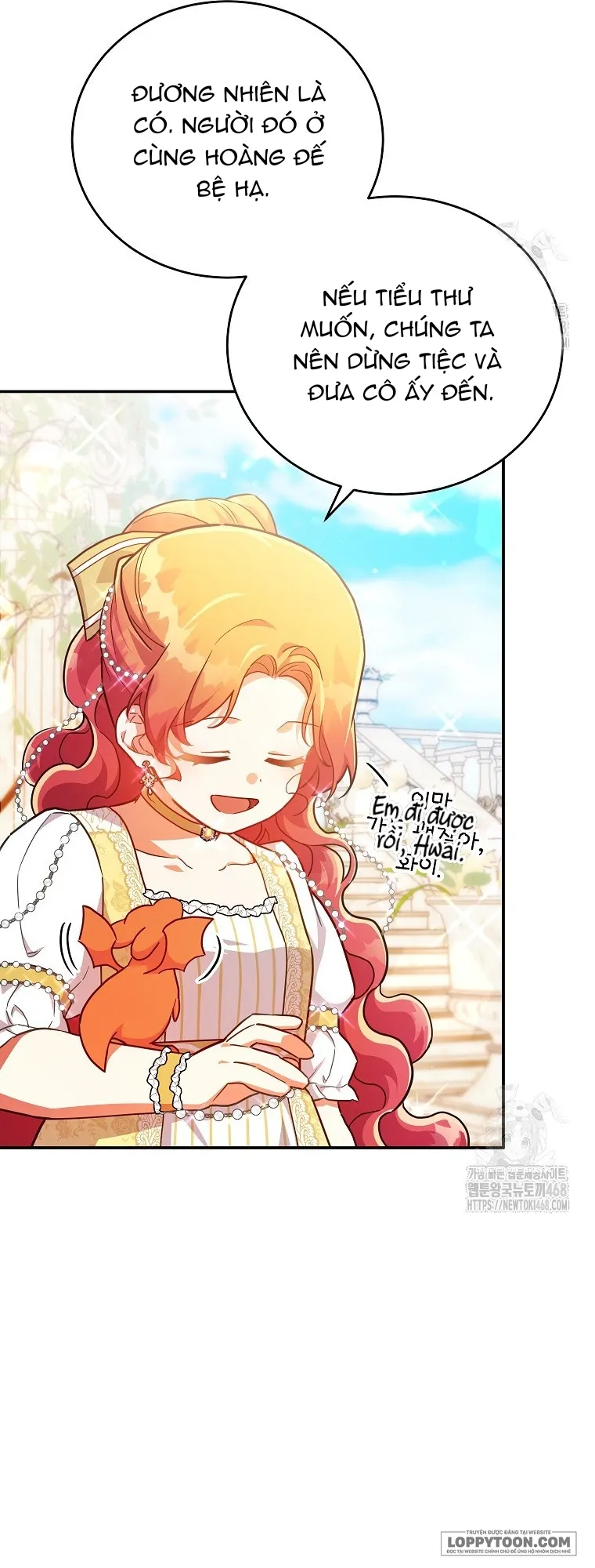 Bé Con Chốn Hoa Nở - Chap 59 - Trang 26