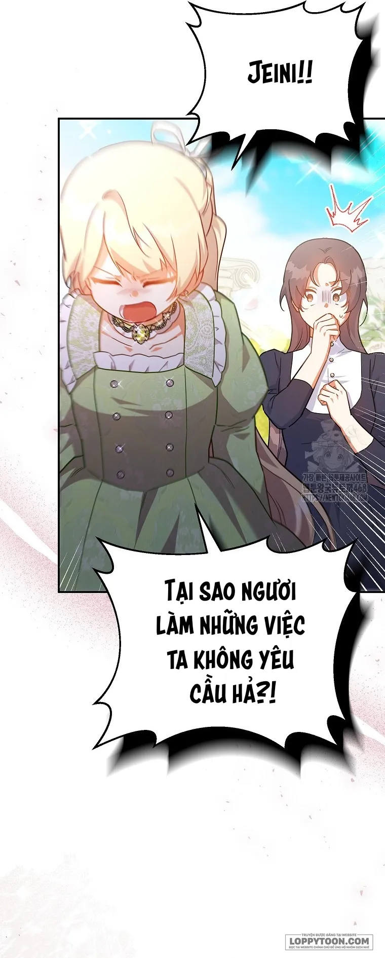 Bé Con Chốn Hoa Nở - Chap 59 - Trang 31